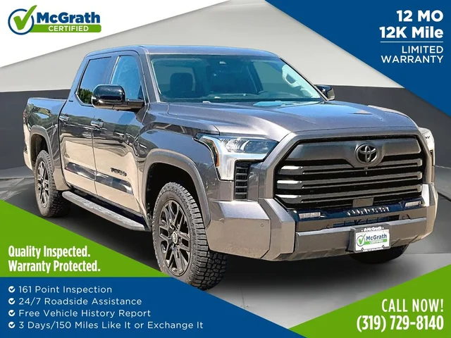 2024 Toyota Tundra Limited