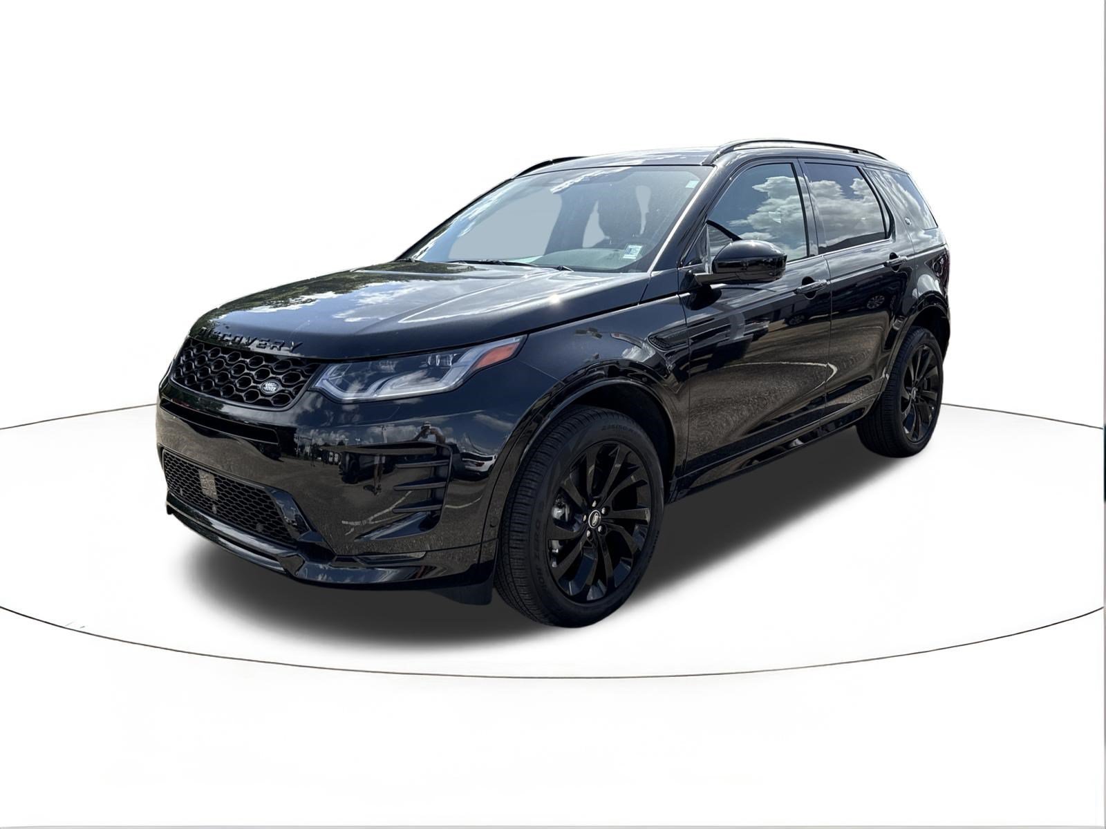 2025 Land Rover Discovery Sport Dynamic SE - Photo 7