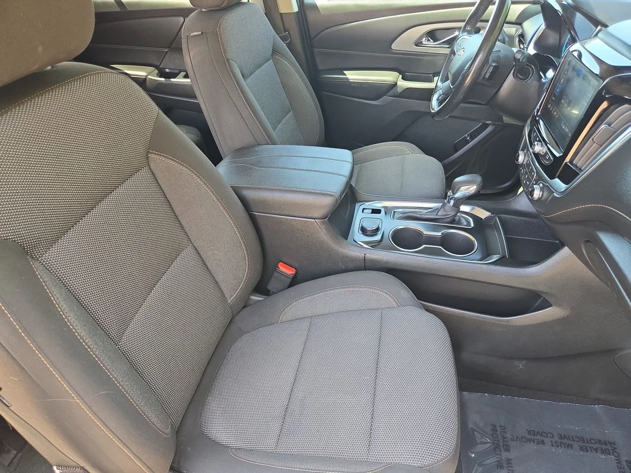 Used 2021 Satin Steel Metallic Chevrolet LT image 9