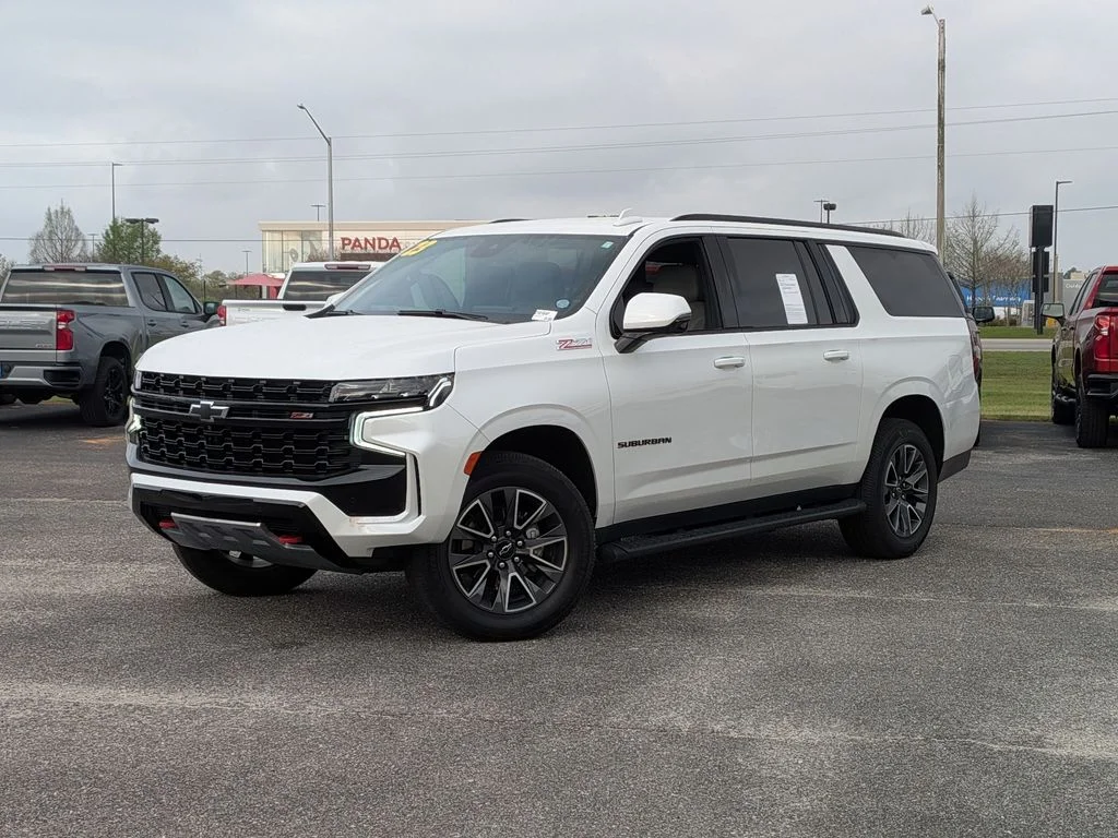 2023 Chevrolet Suburban