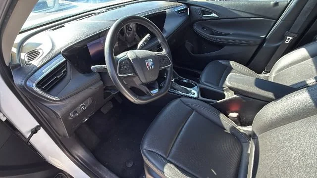 Used 2024 Summit White Buick Sport Touring image 7