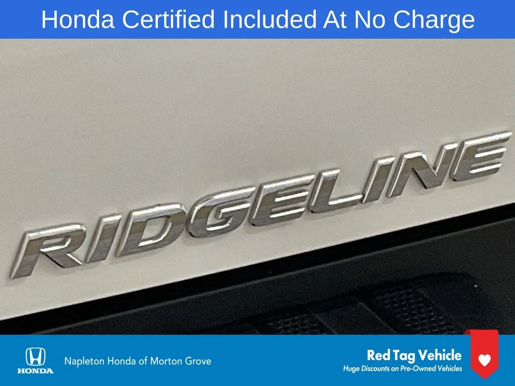 2023 Honda Ridgeline RTL-E - Photo 25