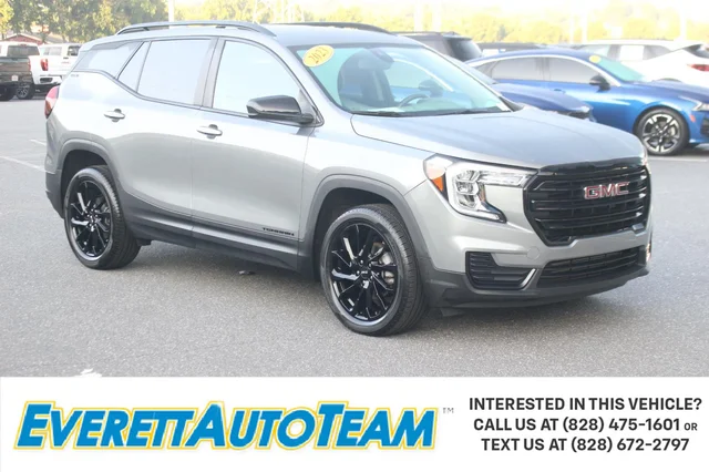 2023 GMC Terrain SLE