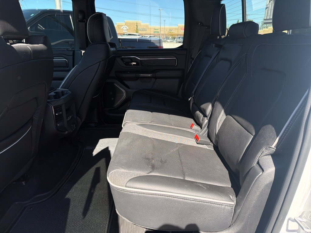 Used 2025 White Ram Limited image 14