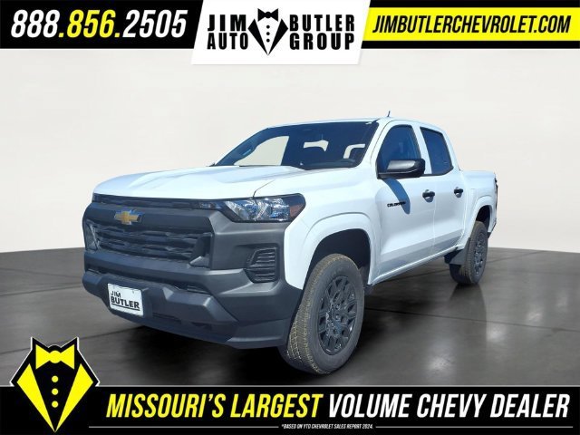 New 2026 Summit White Chevrolet WT image 1