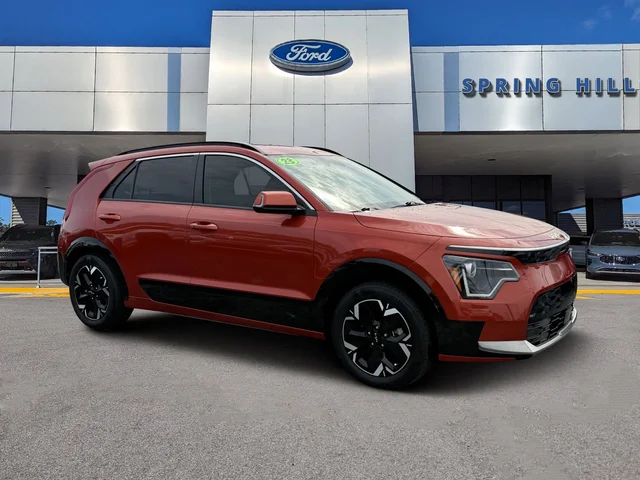2023 Kia Niro EV Wind
