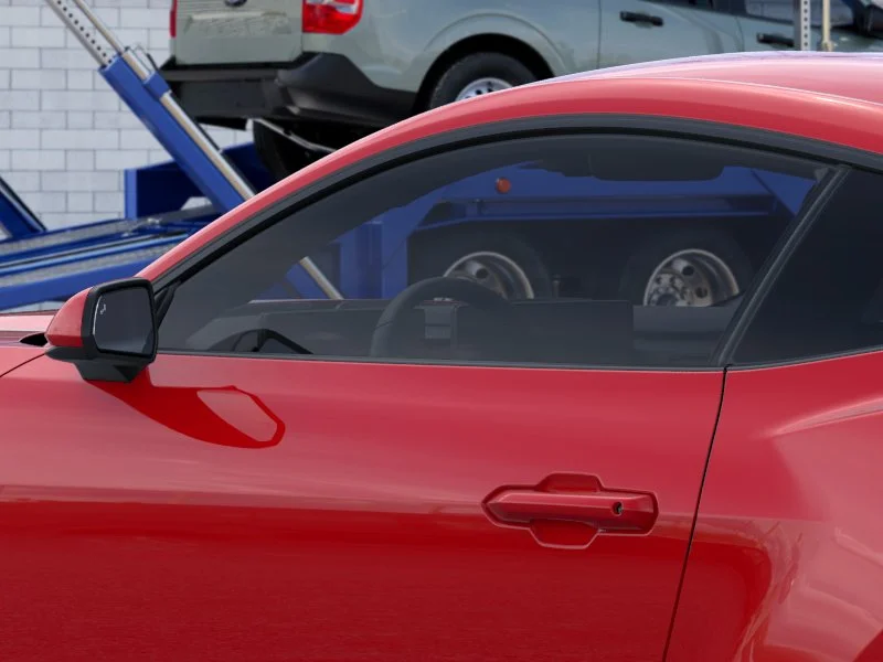 New 2026 Race Red Ford EcoBoost® Fastback image 20