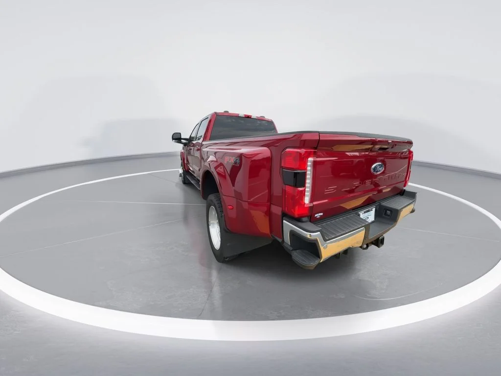 Used 2026 Red Ford XLT image 6