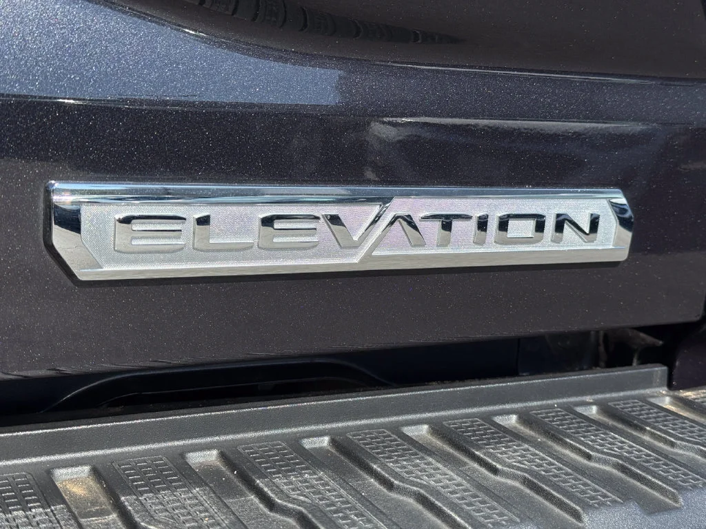 Used 2026 Titanium Rush Metallic GMC Elevation image 11