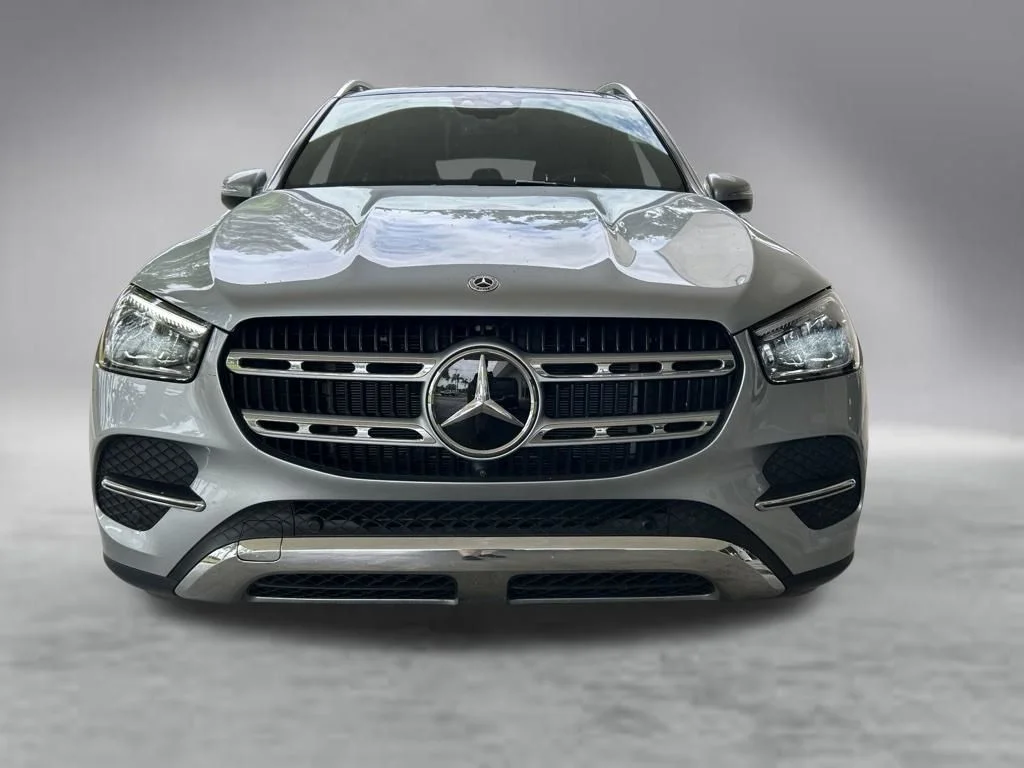 Used 2025 Silver Mercedes-Benz GLE 350 image 13