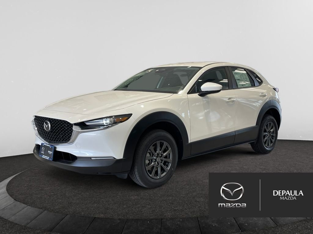 2026 Mazda CX-30 S