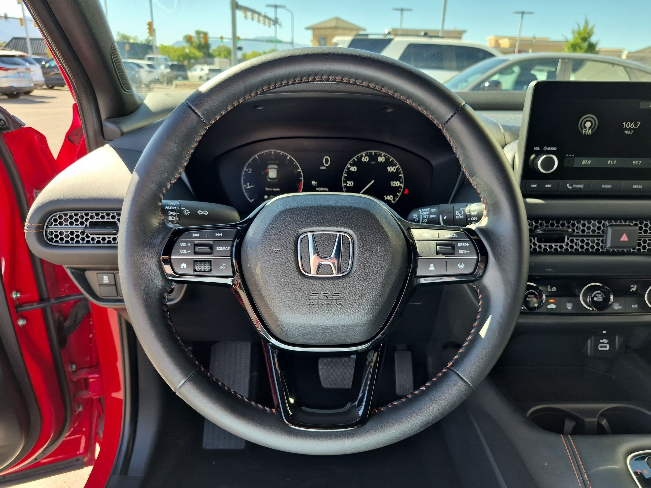 2025 Honda HR-V Sport - Photo 18