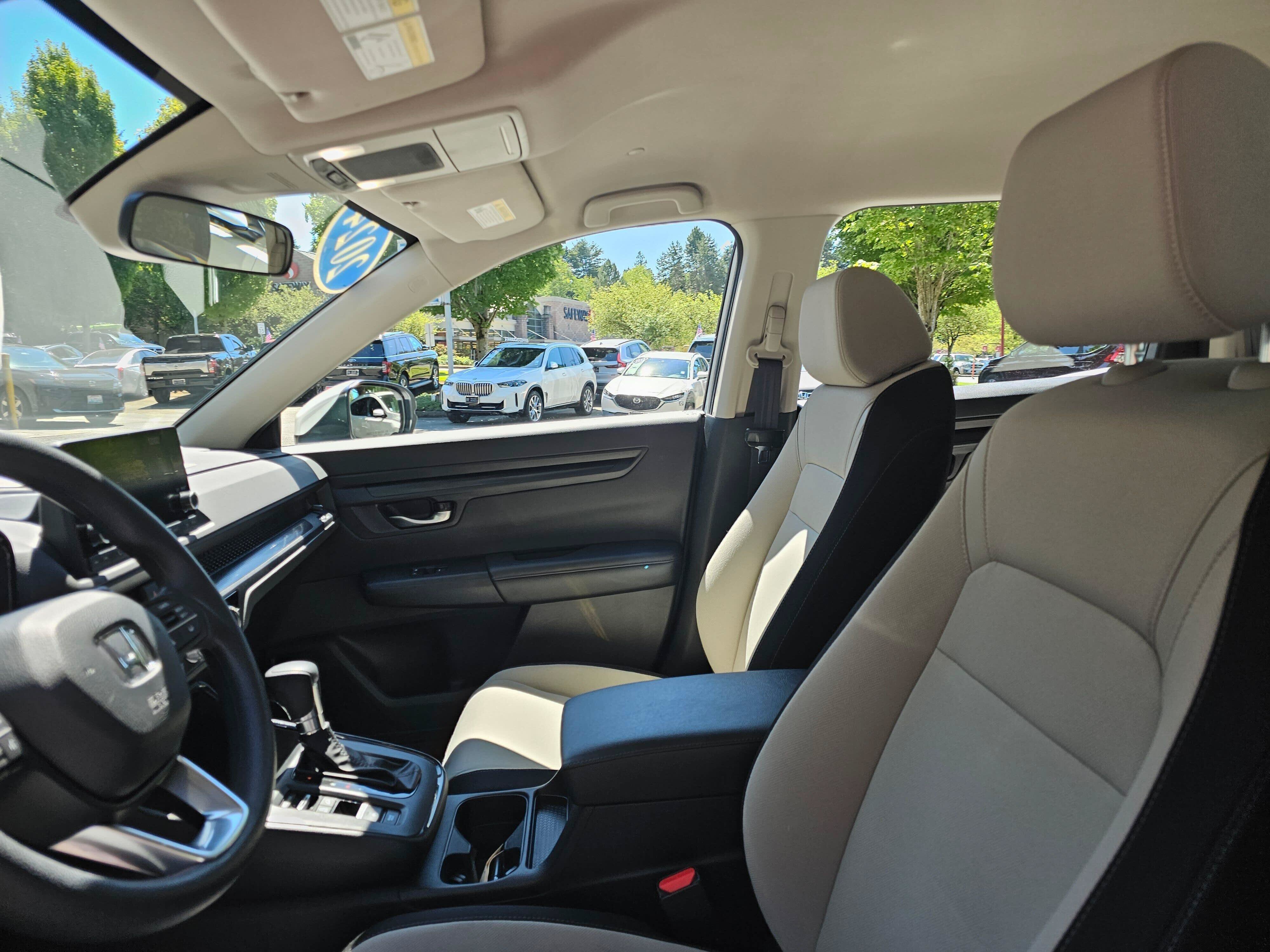 2024 Honda CR-V LX - Photo 57
