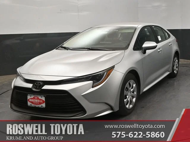 2026 Toyota Corolla  LE