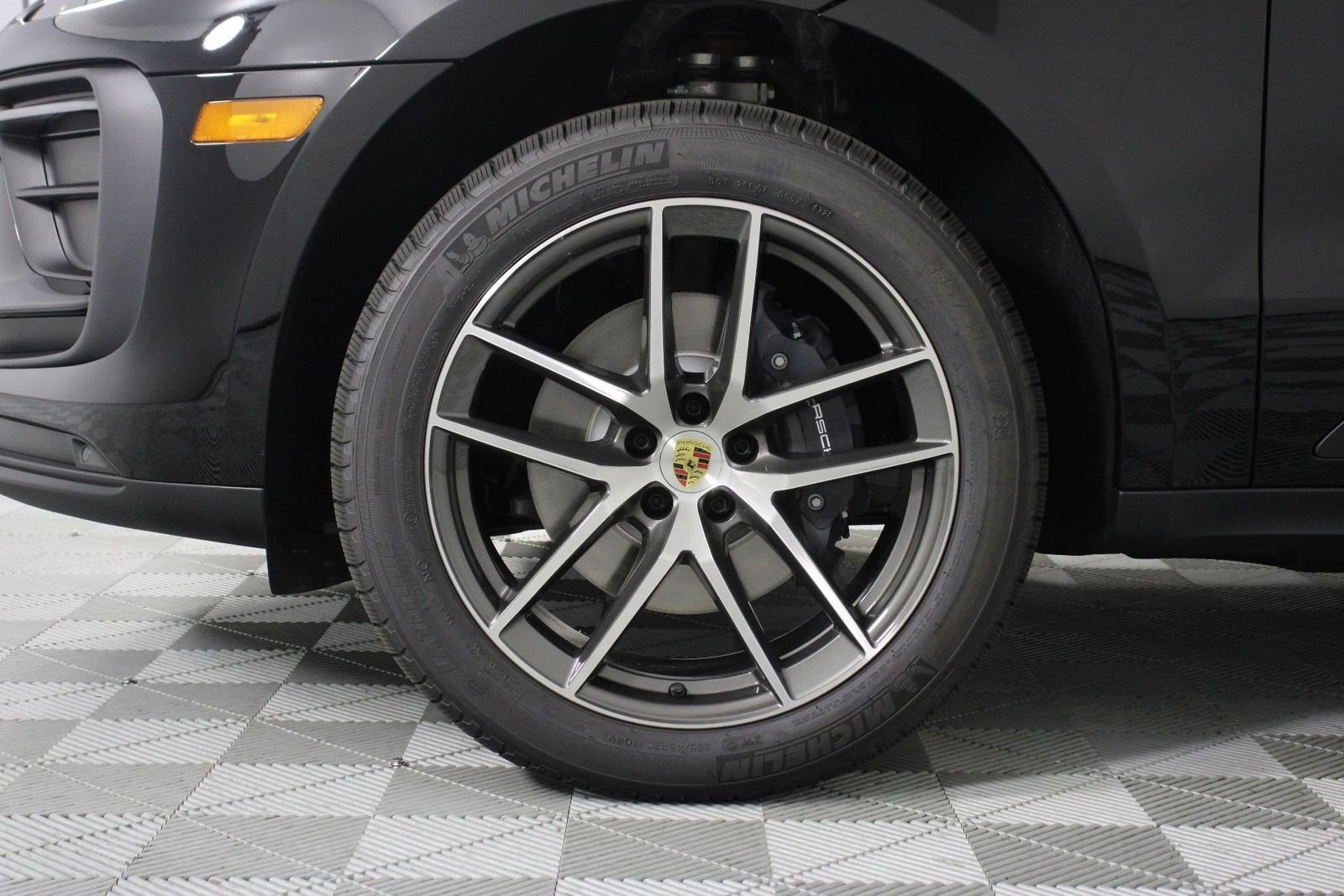 New 2026 Black Porsche  image 17