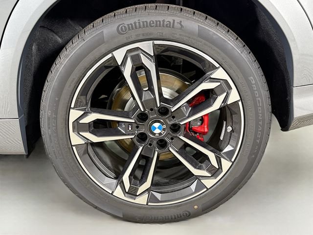 New 2026 Gray Metallic BMW xDrive28i image 32