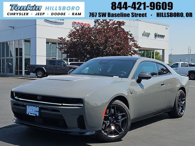 2026 Dodge Charger Scat Pack Plus