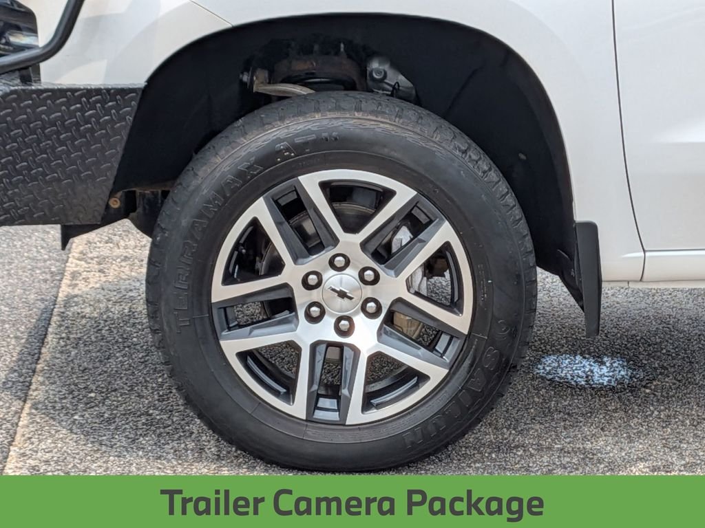 Used 2020 Beige Chevrolet LT Trail Boss image 12