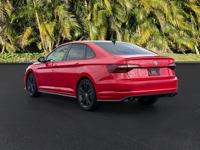 Used 2019 Red Volkswagen 2.0T 35th Anniversary Edition image 7