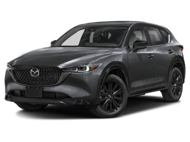 Used 2024 Jet Black Mica Mazda 2.5 Turbo Premium Package image 1