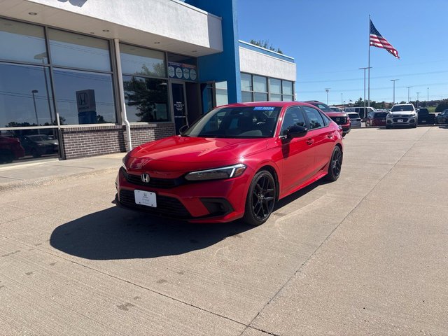 2024 Honda Civic Sedan Sport