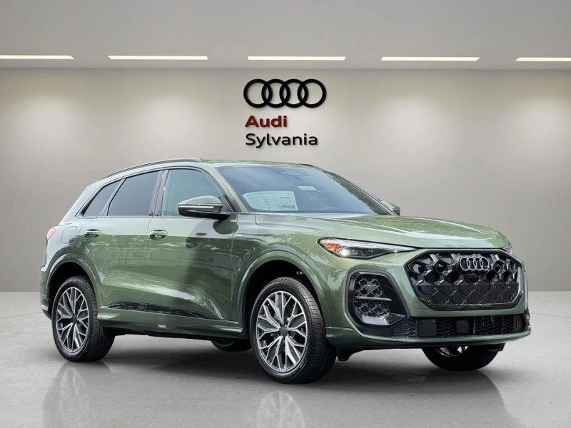2026 Audi Q5