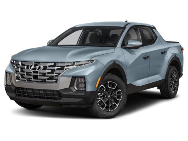 2024 Hyundai Santa Cruz