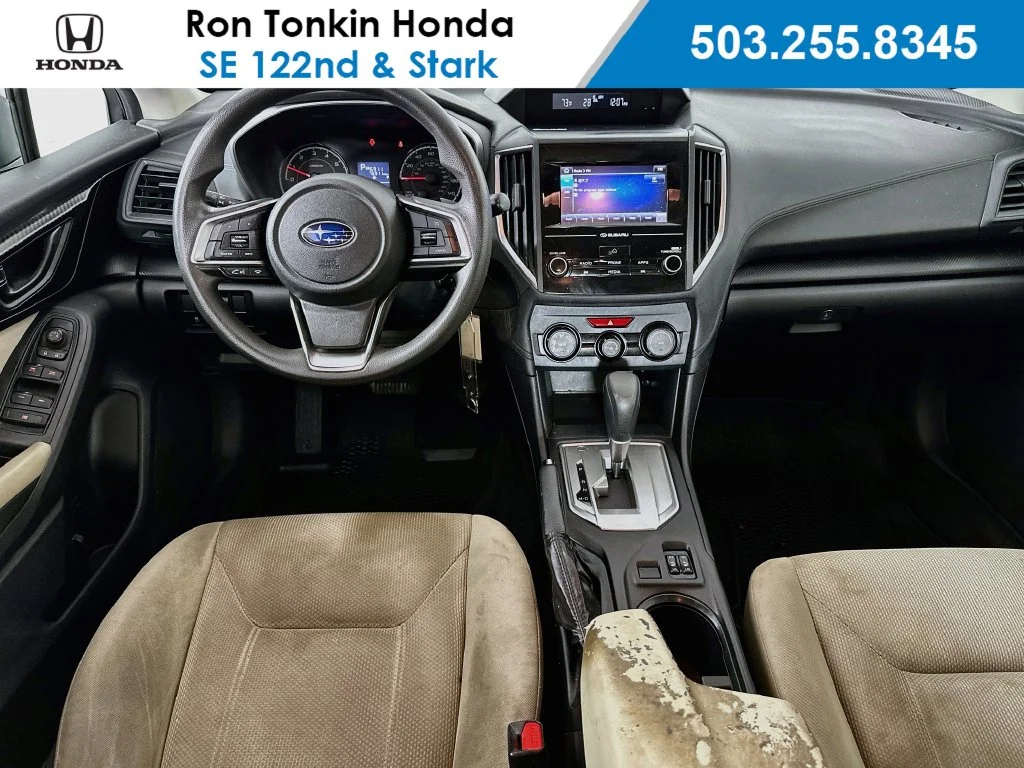 Used 2018 Lapis Blue Pearl Subaru 2.0i Premium image 23