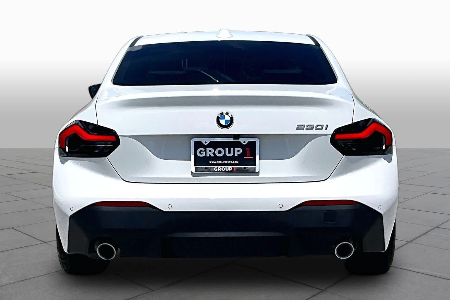 Used 2026 Alpine White BMW 230i image 4