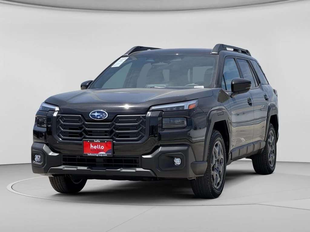 New 2026 Black Subaru Premium image 4