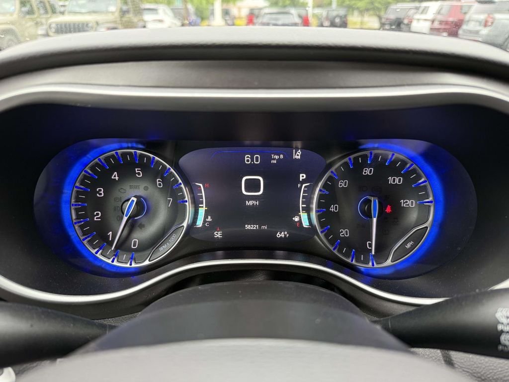 Used 2024 Black Chrysler Touring L image 25