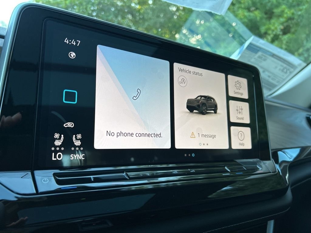 2026 Volkswagen Atlas SE w/Tech - Photo 29