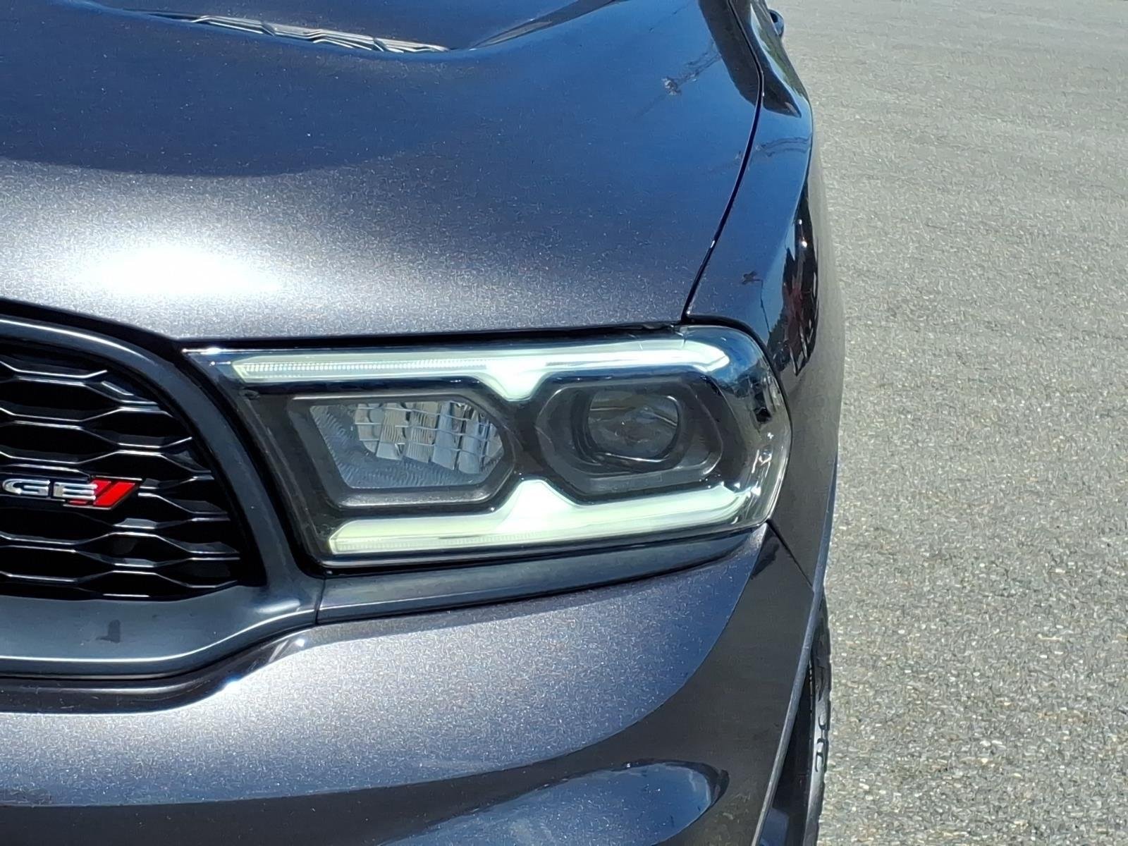 Used 2021 Granite Clearcoat Dodge R/T image 16