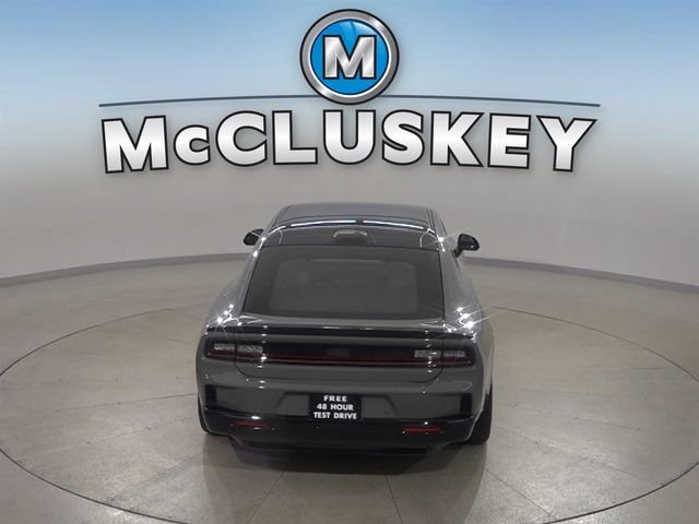 Used 2025 Gray Dodge Scat Pack AWD image 24