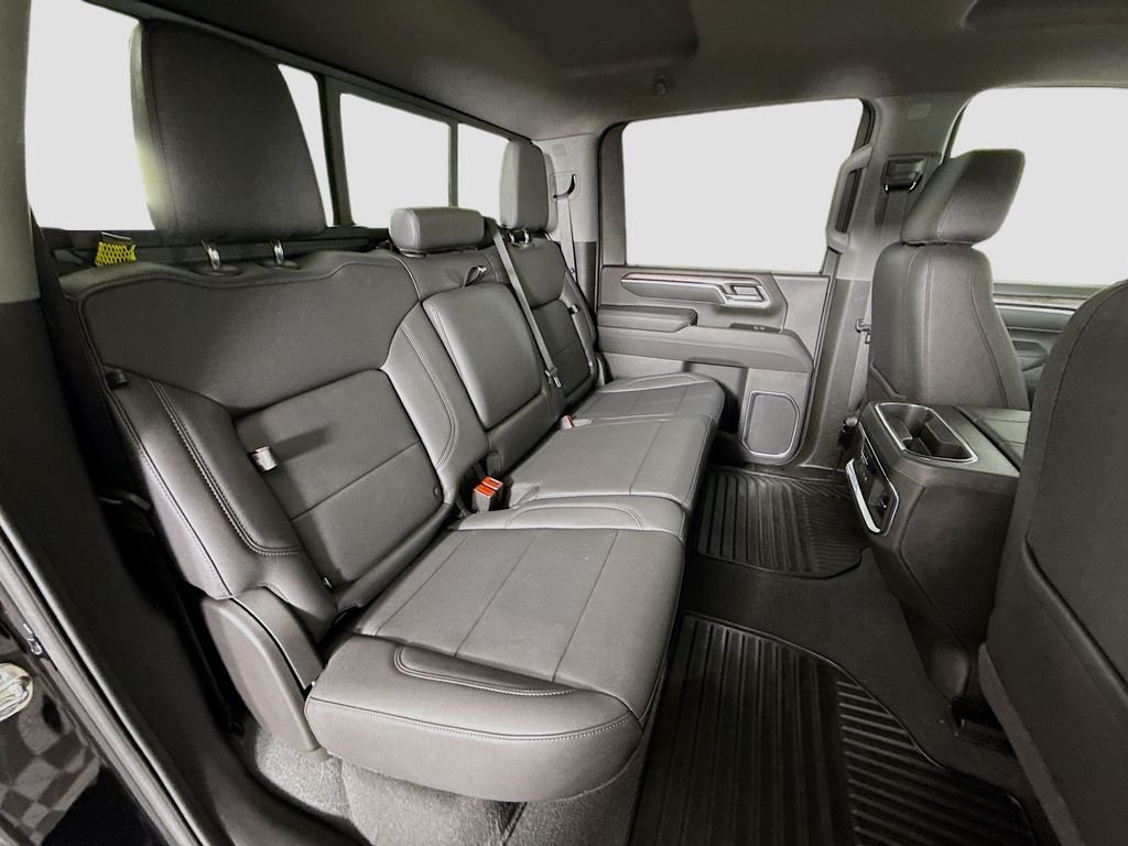 2025 Chevrolet Silverado 2500 HD LTZ - Photo 27