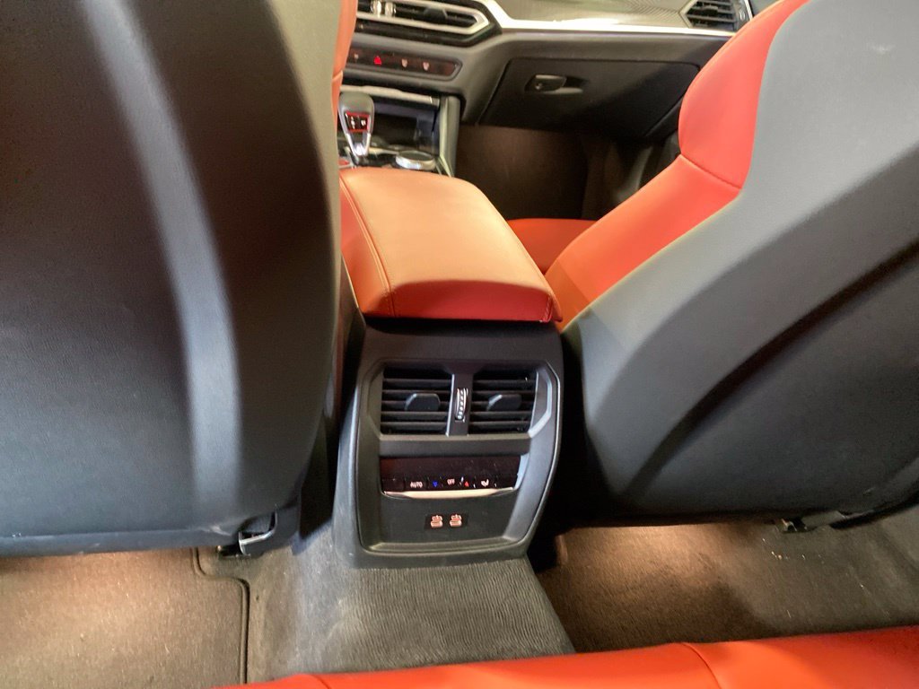 Used 2023 Brooklyn Gray Metallic BMW Competition image 12