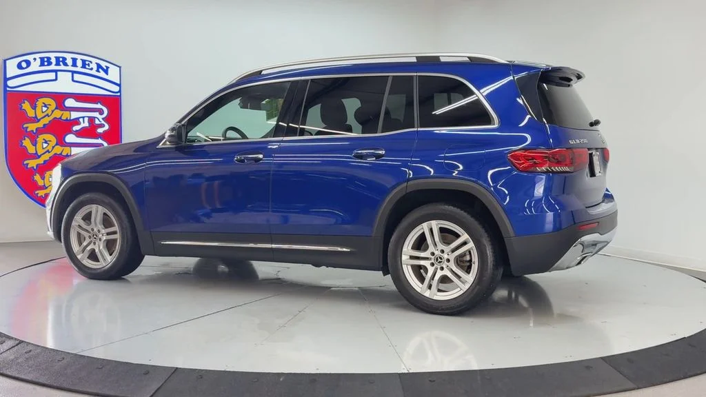 Used 2021  Mercedes-Benz GLB 250 image 7