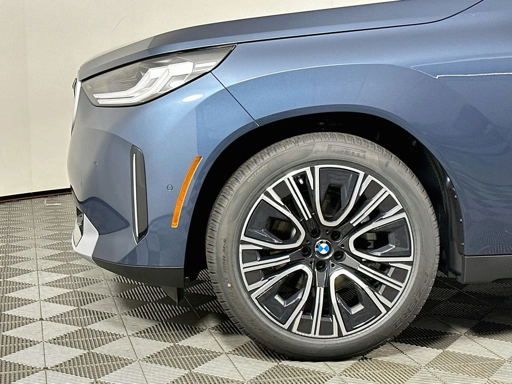 New 2026 Blue Metallic BMW 30 xDrive image 9