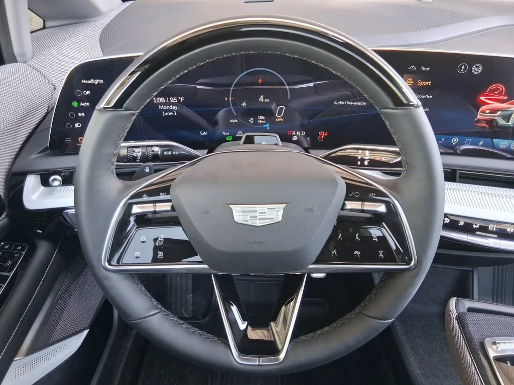 2026 Cadillac OPTIQ Sport - Photo 10