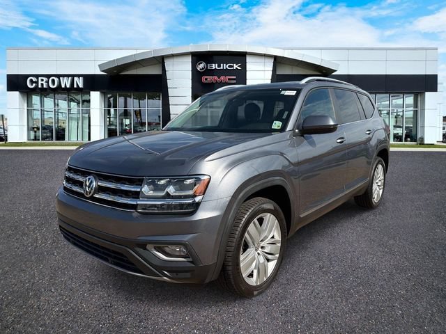 2019 Volkswagen Atlas 3.6L V6 SEL