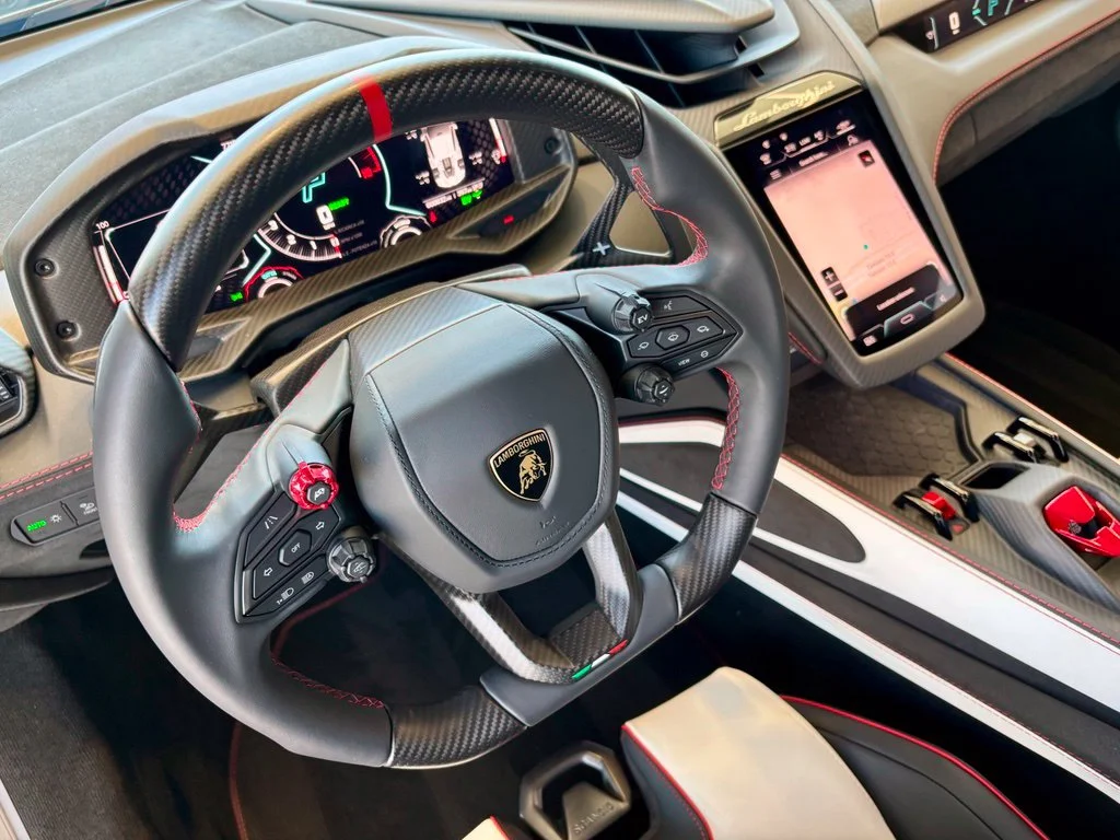 New 2026  Lamborghini Base image 11