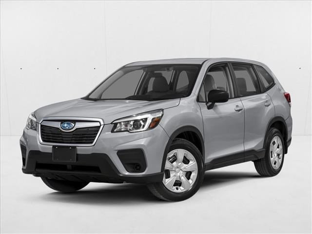 Used 2019 Ice Silver Metallic Subaru Premium image 1