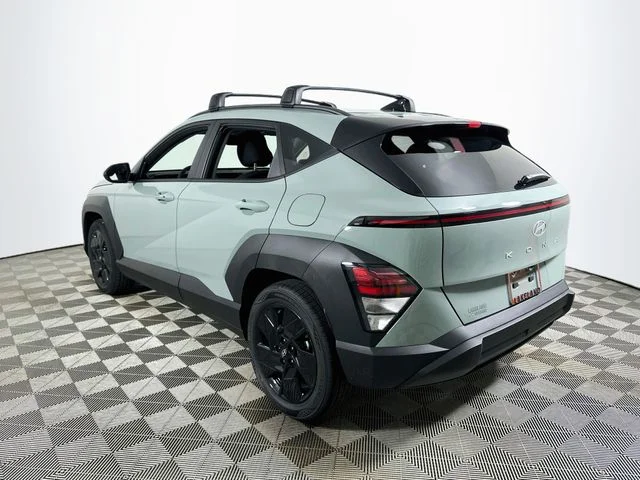 New 2027 Hyundai KONA SEL Sport