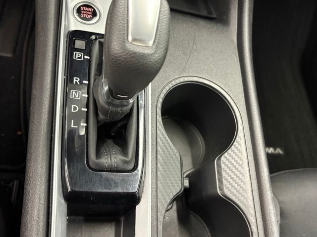 Used 2025 Red Nissan 2.5 SV image 28