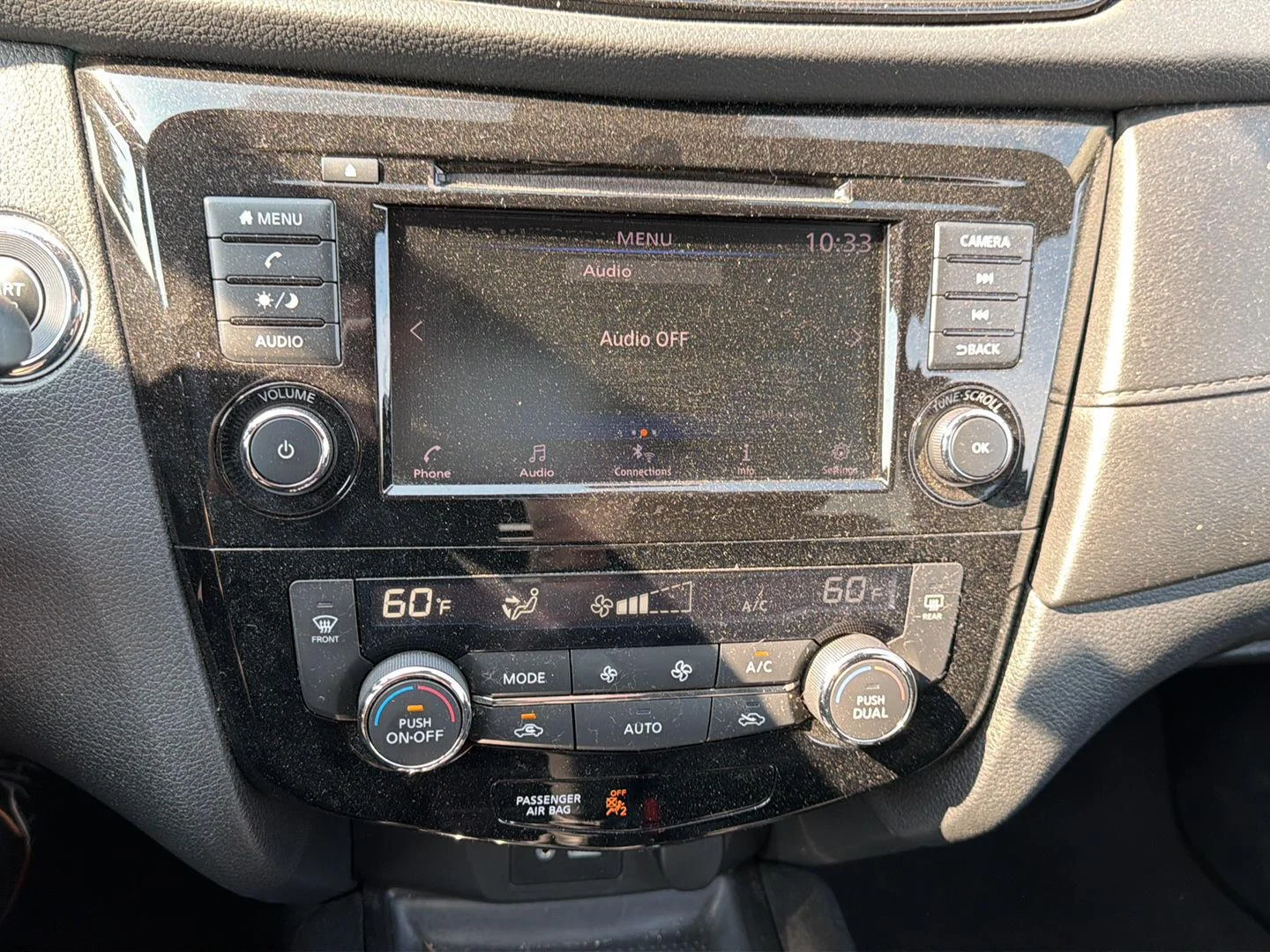 Used 2020 Midnight Pine Metallic Nissan SV image 14