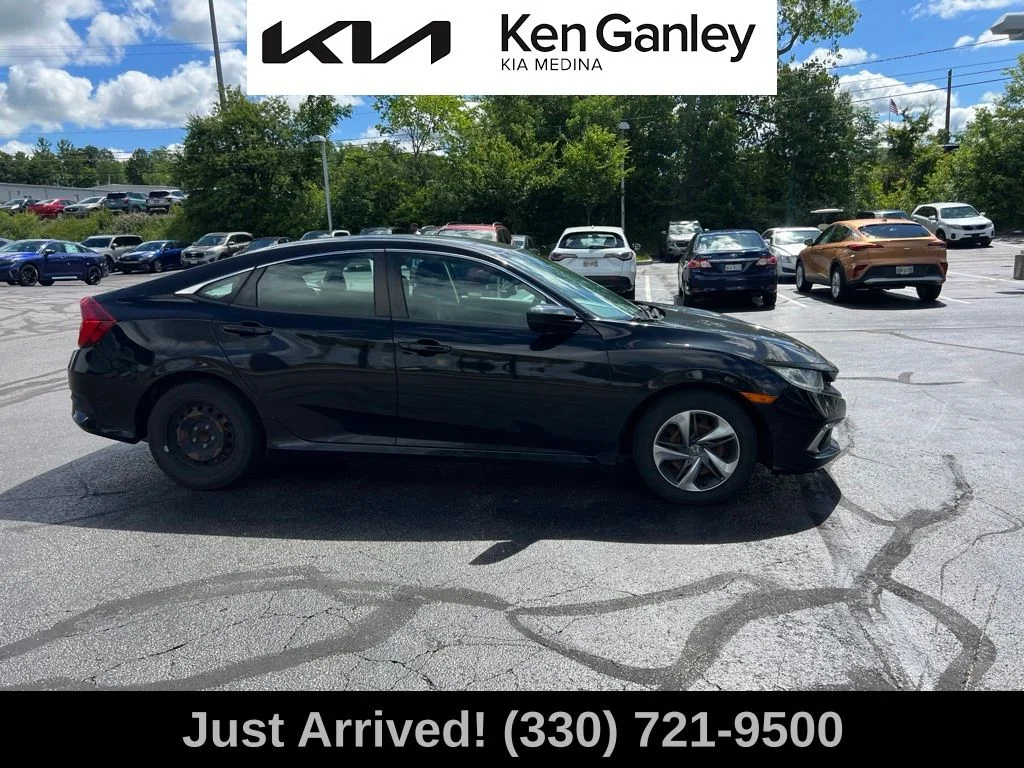 Used 2019 Black Honda LX image 4