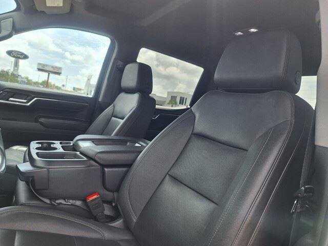 Used 2024 Summit White GMC SLT image 11