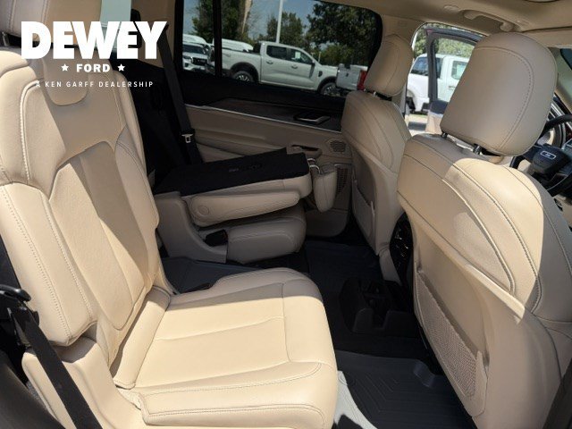 Certified Used 2021 Velvet Red Pearlcoat Jeep Limited image 35