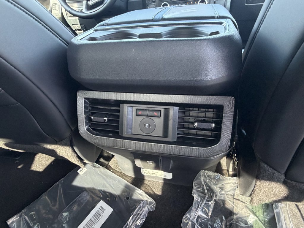 New 2026 Agate Black Metallic Ford F-250® Platinum® image 16