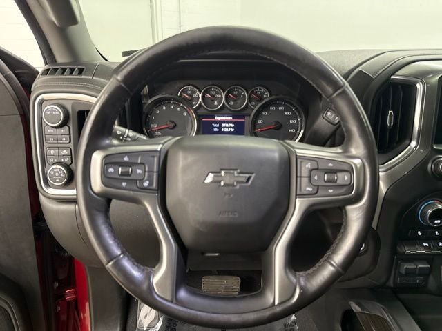 Used 2020 Red Chevrolet LT Trail Boss image 28